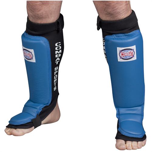 Combat Sports MMA Amateur Grappling Shin-Instep Guards